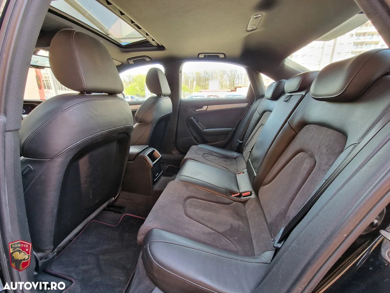 Audi A4 2.0 TDI B8 - 7