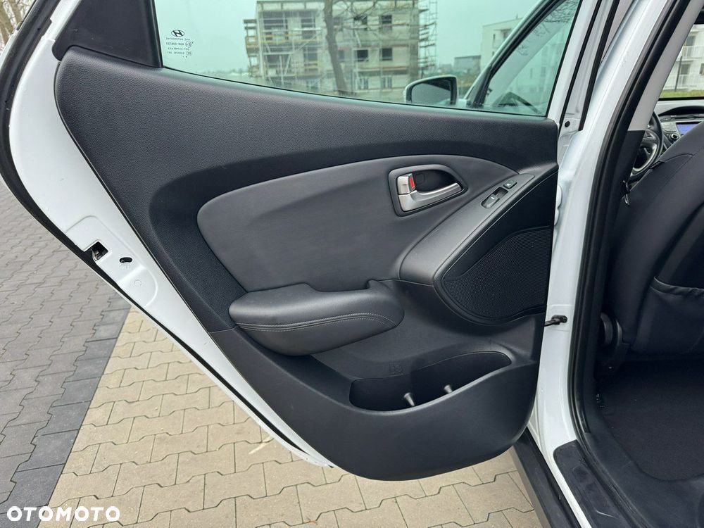 Hyundai ix35 2.0 CRDi Comfort - 25
