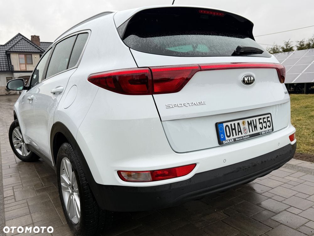 Kia Sportage 1.7 CRDI M 2WD - 18