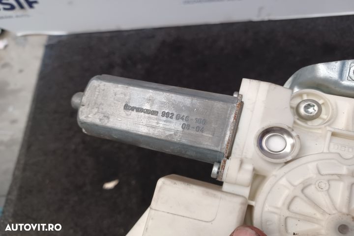Macara geam fata dreapta electrica 6981005050 992046100 6981005050 99 - 4
