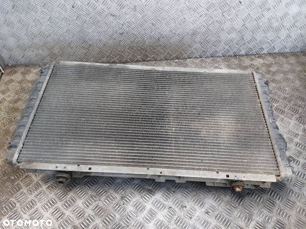 CHŁODNICA WODY + WENTYLATOR CITROEN JUMPER I 2.2 HDI BOXER I DUCATO II - 3