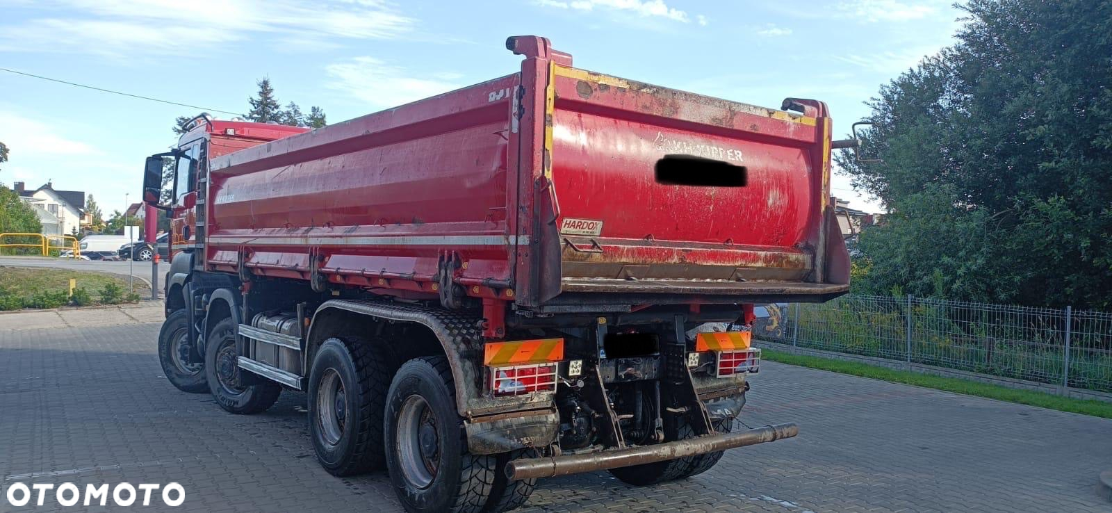 MAN TGS 41.460 - 9