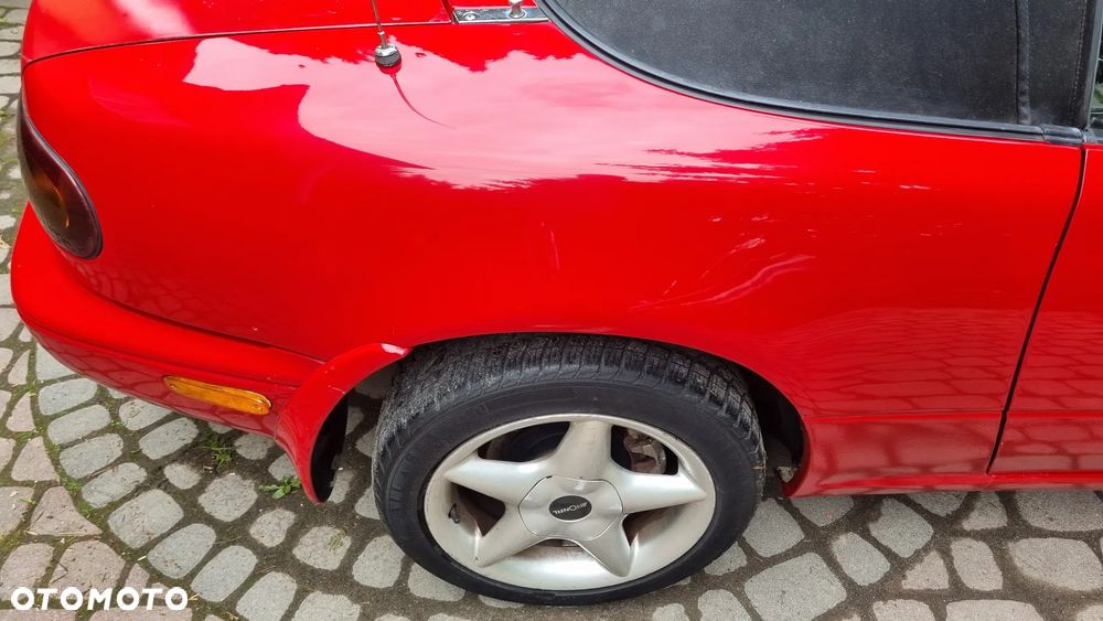 Mazda MX-5 - 14