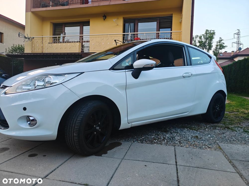 Ford Fiesta 1.25 Trend - 1