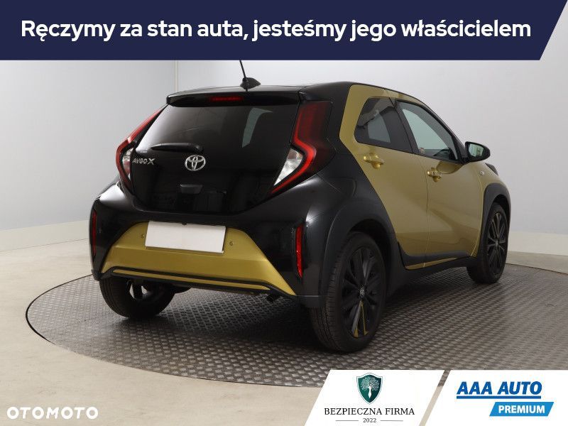 Toyota Aygo X - 7