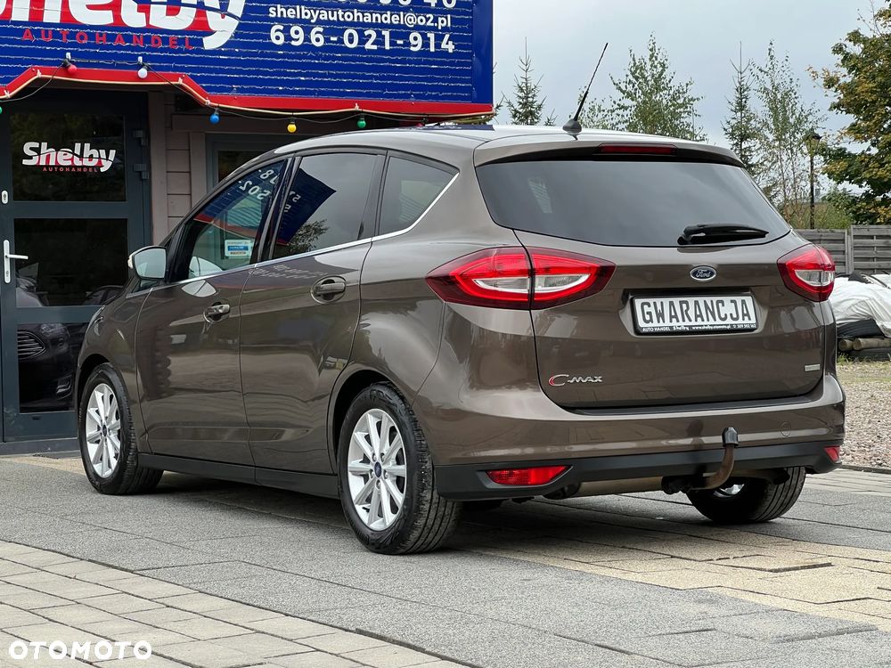 Ford C-MAX 1.5 EcoBoost Start-Stop-System Trend - 6