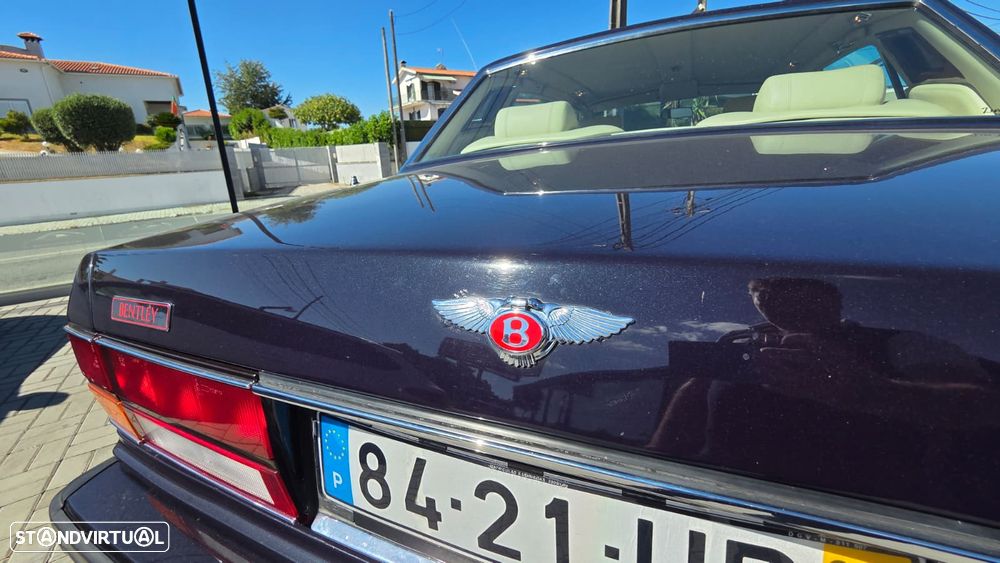 Bentley Turbo R - 17