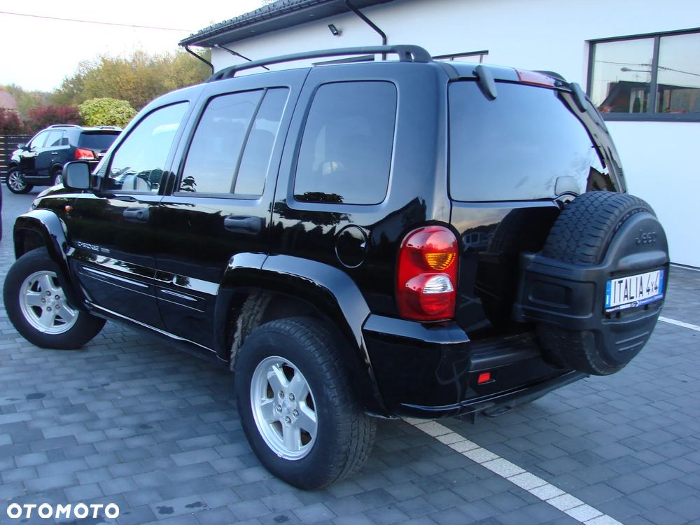 Jeep Cherokee 2.8 CRD Exclusive - 9