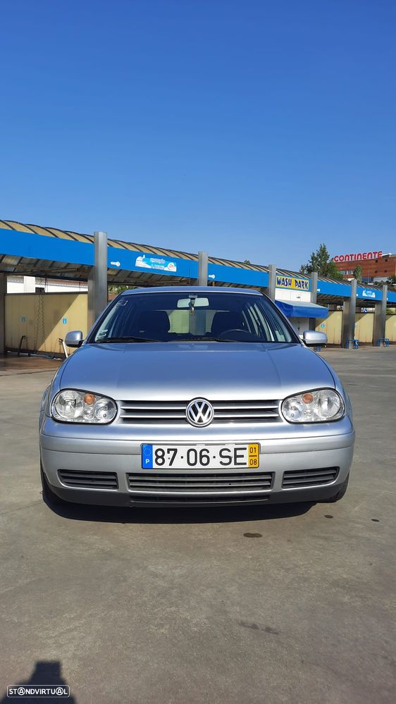 VW Golf 1.4i 25 Anos - 5
