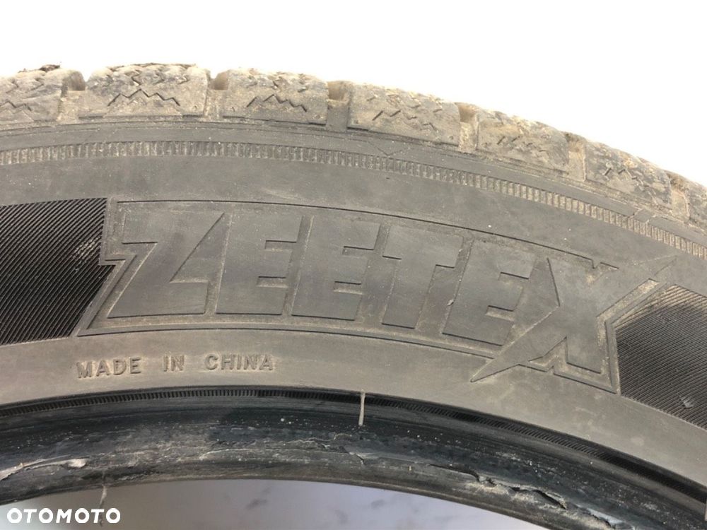 OPONA ZIMA 2X 235/45 18" ZEETEX - 2