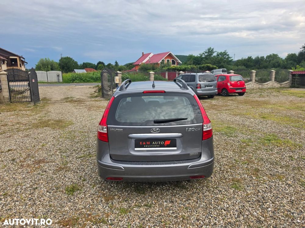 Hyundai i30 1.6 CRDI Edition Plus - 6
