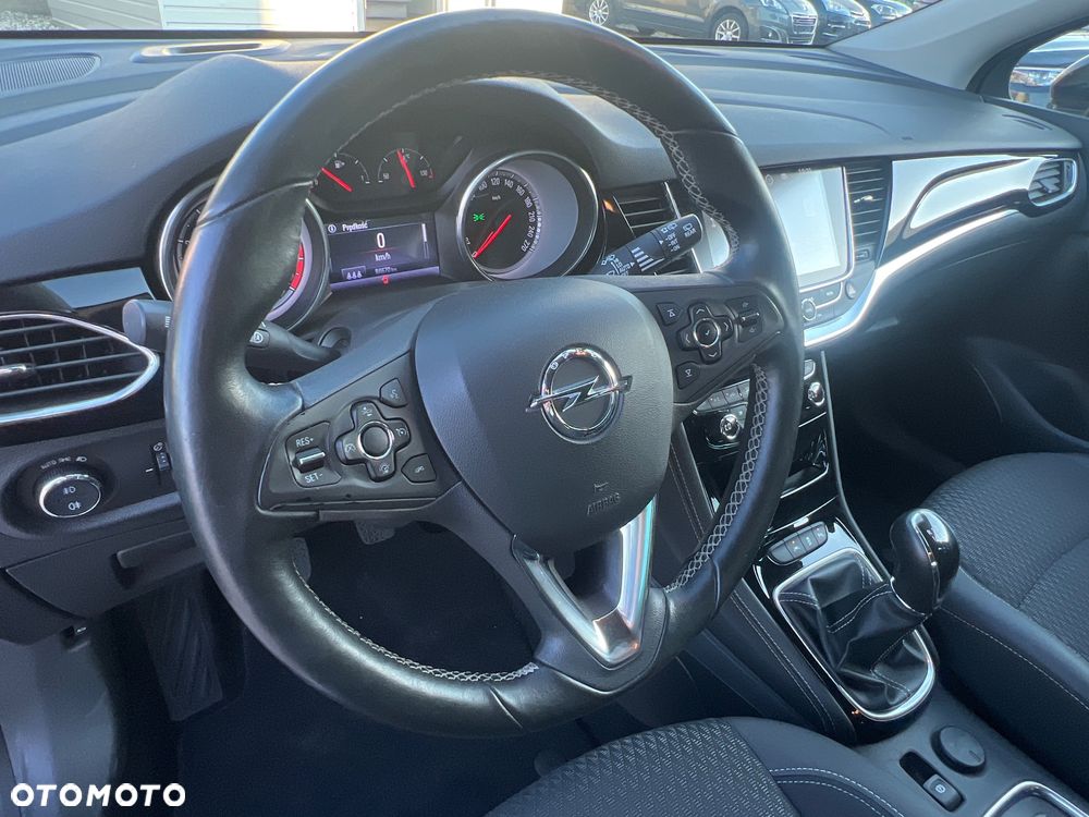 Opel Astra 1.4 Turbo Innovation - 19