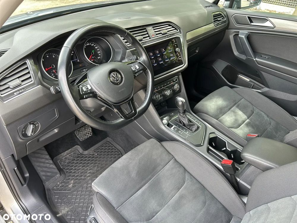 Volkswagen Tiguan Allspace 1.5 TSI EVO Comfortline DSG - 8