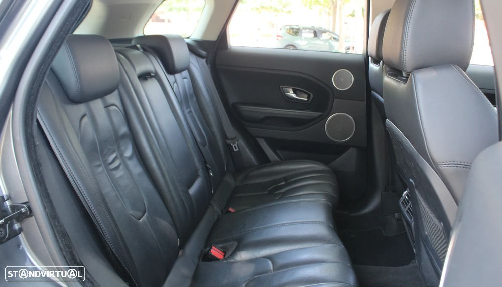 Land Rover Range Rover Evoque 2.2 eD4 Dynamic - 39