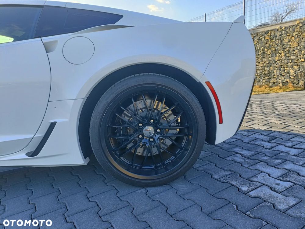 Chevrolet Corvette Grand Sport 3LT 6.2 Automatik - 16