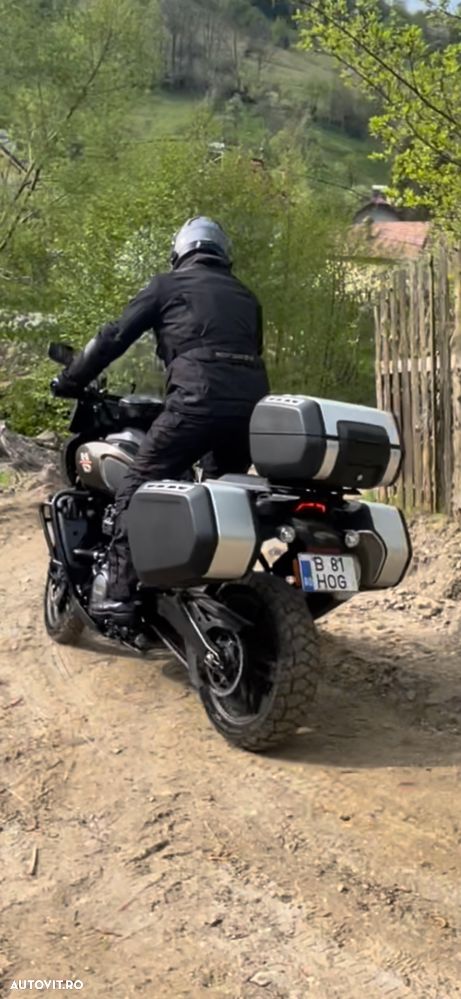 Harley-Davidson Pan America 1250 - 12