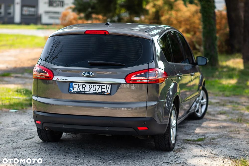 Ford S-Max 2.0 TDCi Titanium - 10