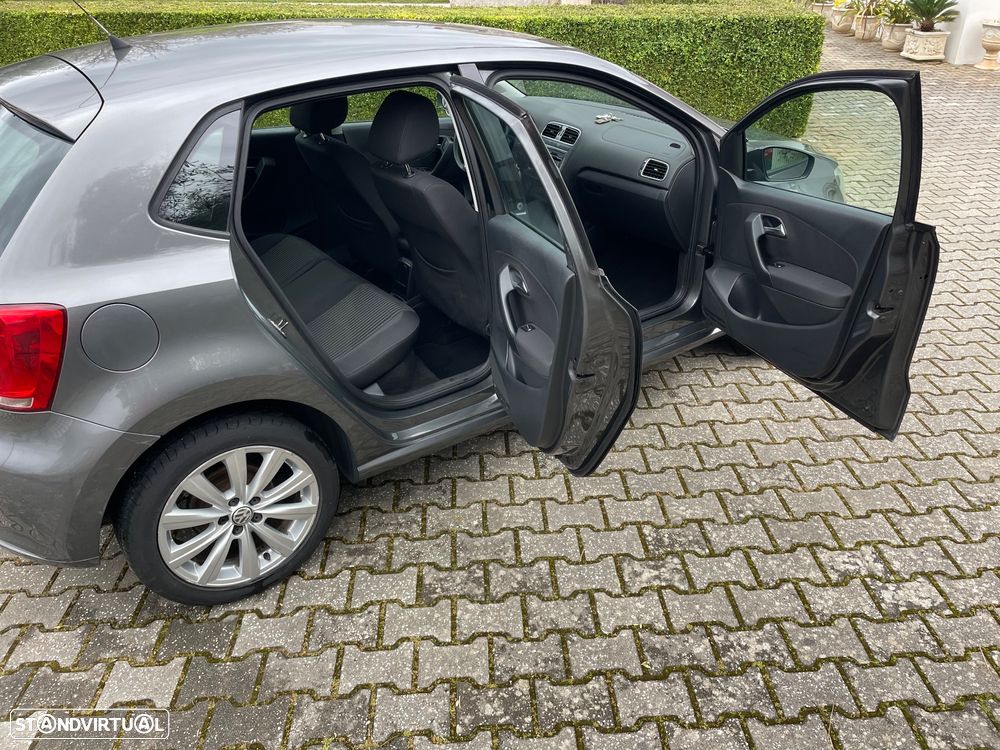 VW Polo 1.2 Sportline - 8