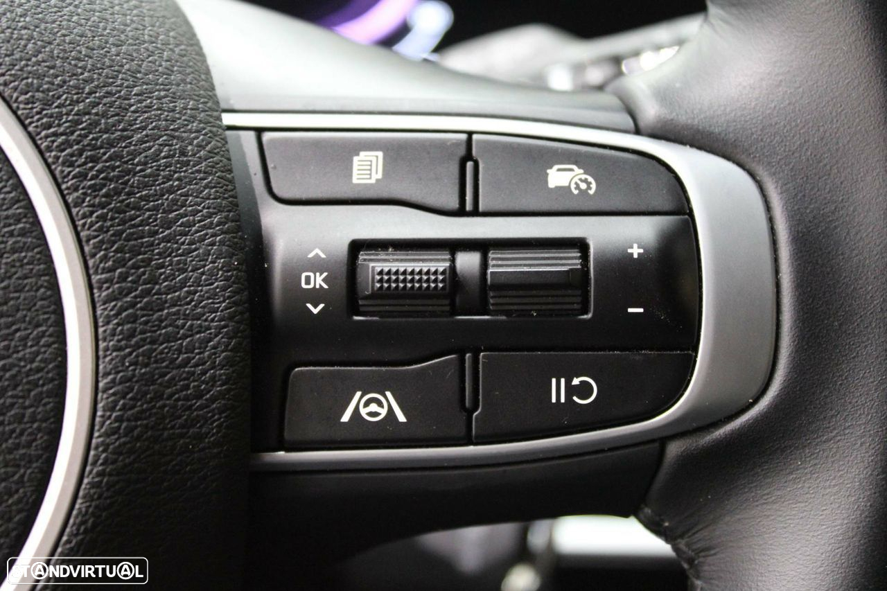 Kia Sportage 1.6 T-GDI Drive - 22
