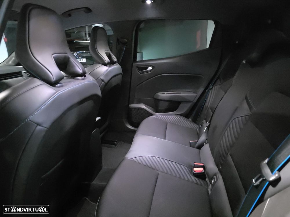 Renault Clio 1.0 TCe Esprit Alpine - 14