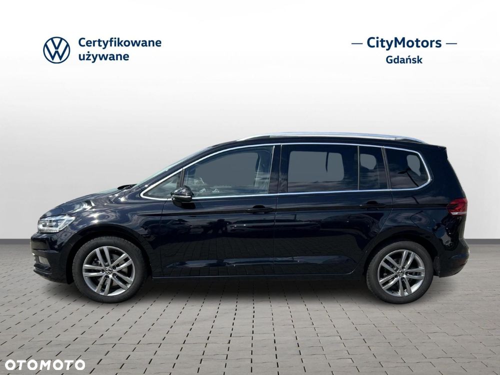 Volkswagen Touran 2.0 TDI BMT Highline DSG - 4