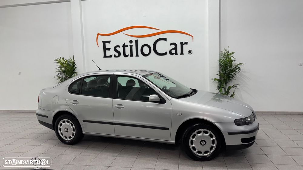 SEAT Toledo - 15