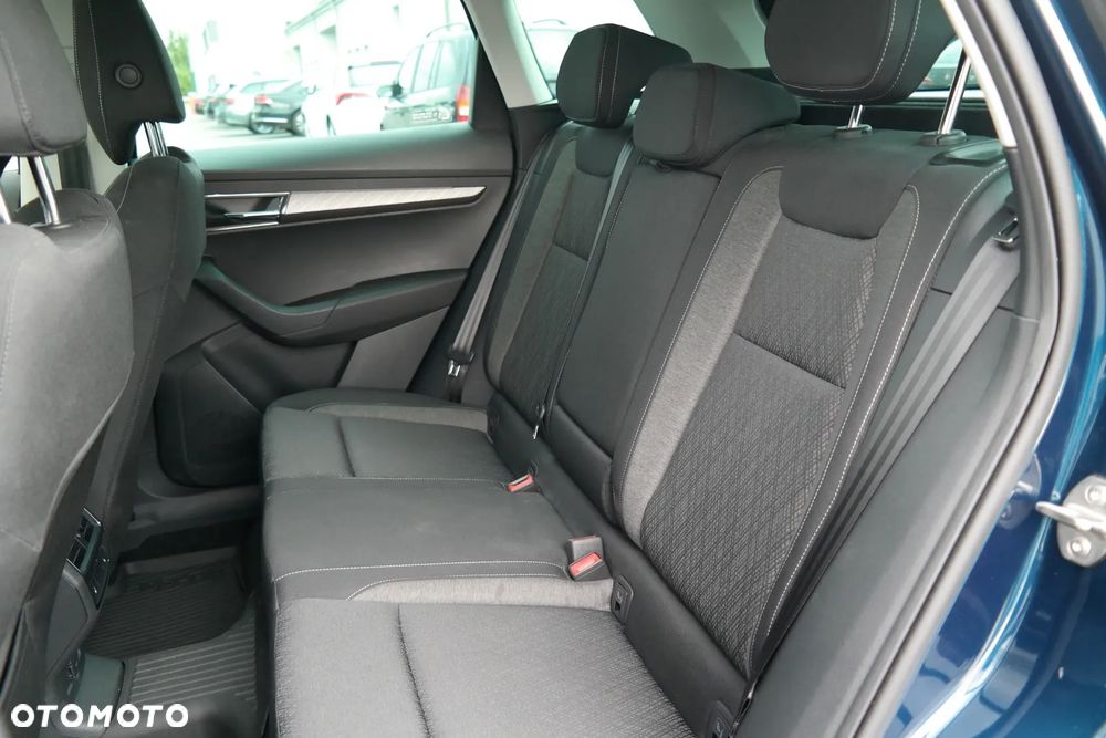Skoda Karoq 1.5 TSI ACT Style DSG - 12