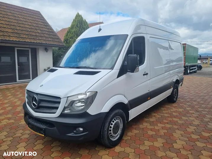 Mercedes-Benz Sprinter 316 - 1