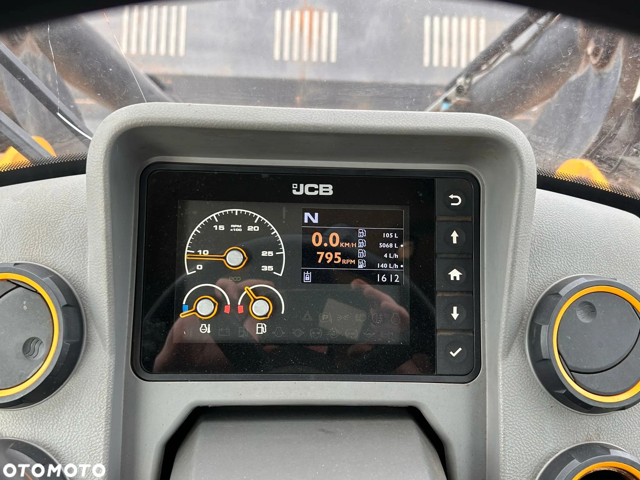 JCB WLS 457 HT T4F - 18