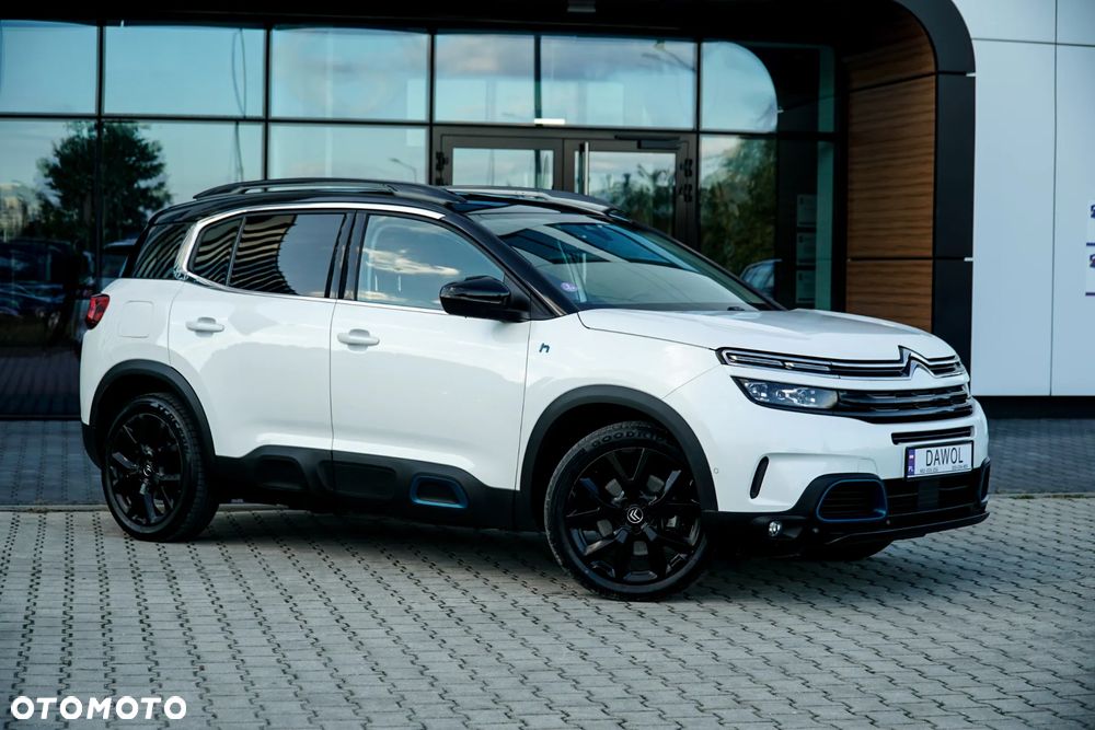Citroën C5 Aircross Pure Tech 180 S&S EAT8 FEEL - 8