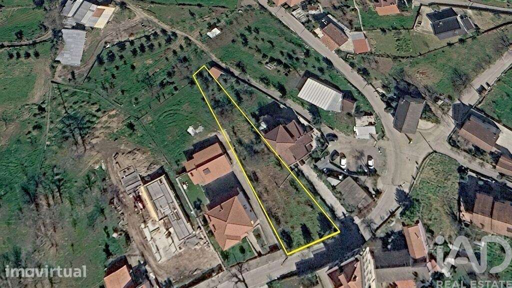 Terreno em Cavernães - Grande imagem: 2/24