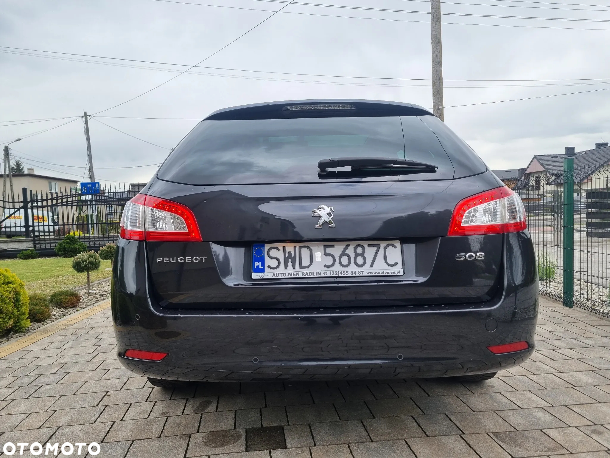 Peugeot 508 2.0 BlueHDi Allure S&S - 6