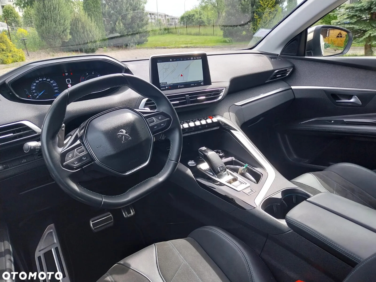 Peugeot 3008 1.5 BlueHDi Crossway S&S EAT8 - 20