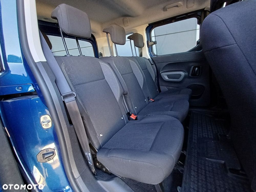 Peugeot Rifter 1.2 PureTech Active Pack S&S - 29