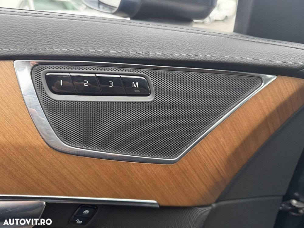 Volvo XC 90 B5 D AWD Geartronic Inscription - 10