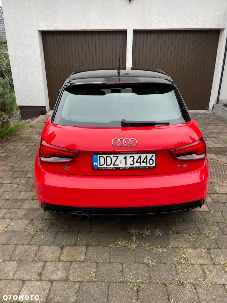 Audi A1 Sportback 1.8 TFSI Sport S tronic - 6
