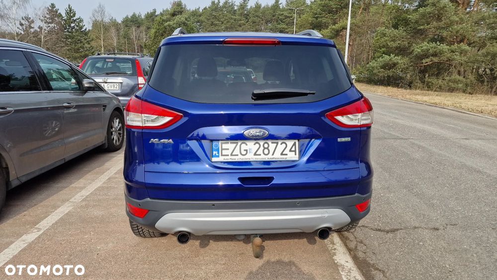 Ford Kuga - 5