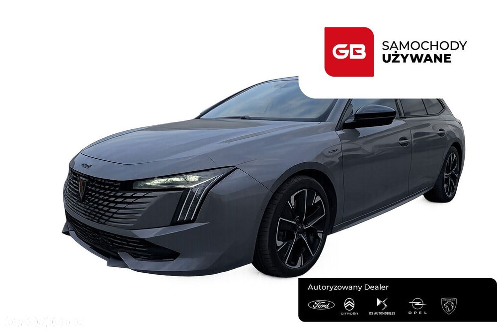 Peugeot 508 - 1
