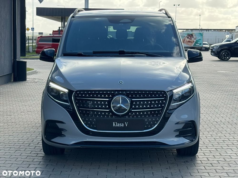 Mercedes-Benz V-Class 2026 photo 3
