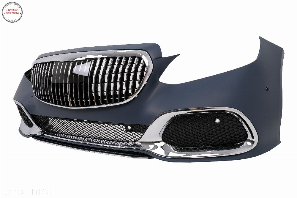 Kit Exterior Mercedes E-Class W212 (2009-2012) Conversie la Facelift M Design- livrare gratuita - 5