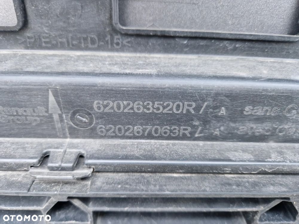 ZDERZAK PRZEDNI DOLNY DACIA DUSTER III 2023-- - 11