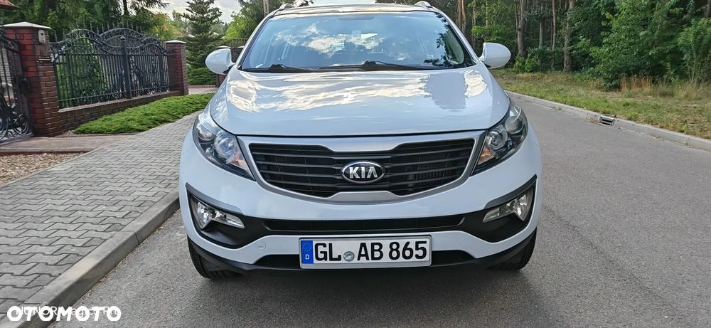 Kia Sportage 1.7 CRDI 2WD Attract - 1