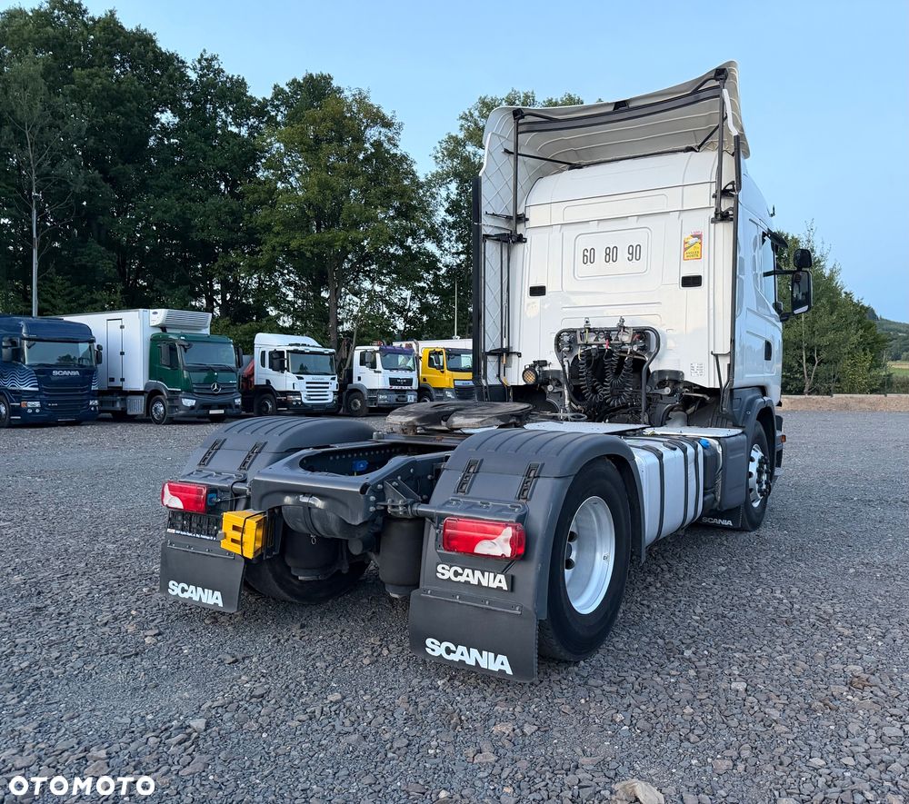 Scania G 450/Euro 6/ADR/Bez Egr/serwis Scania/PTO/Alcoa/ - 7