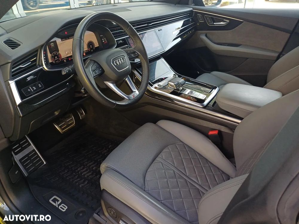 Audi Q8 3.0 50 TDI quattro Tiptronic MHEV - 11