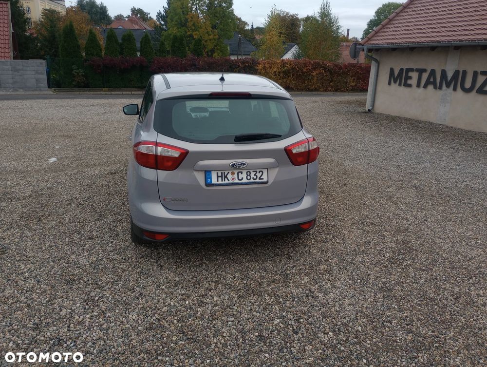 Ford C-MAX 1.6 TDCi Edition - 7