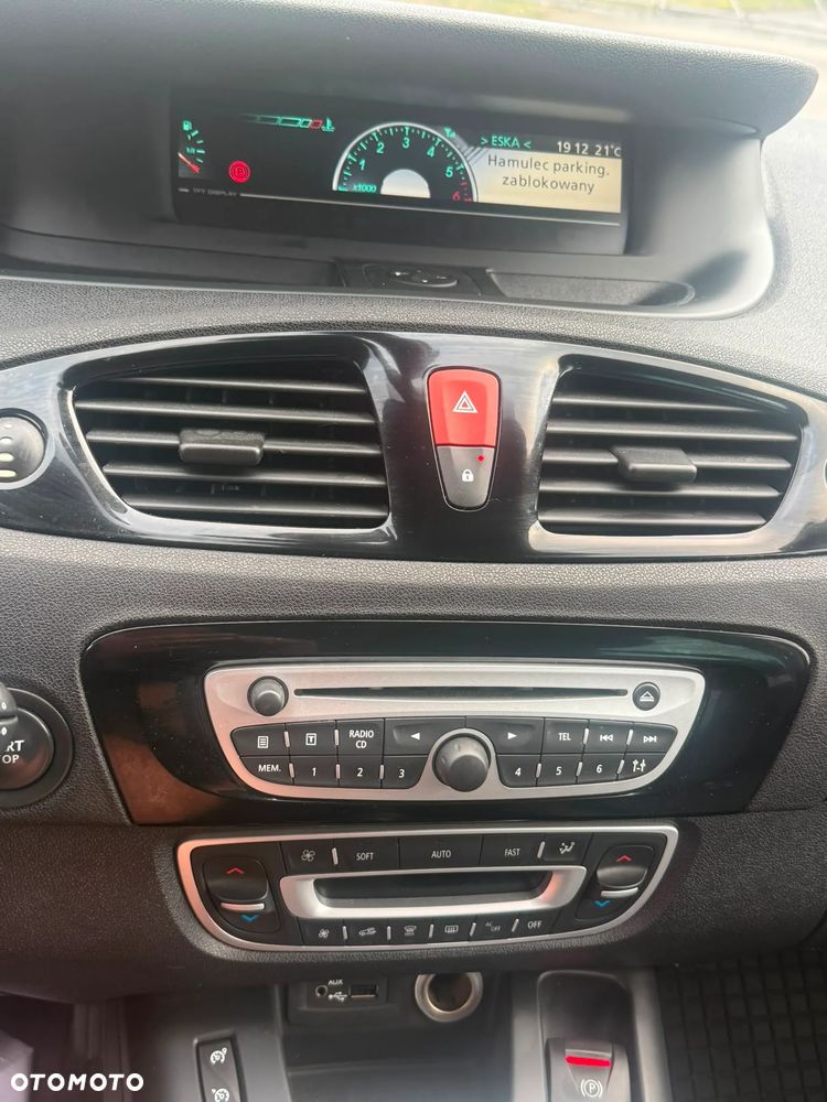 Renault Scenic Energy dCi 110 S&S Bose Edition - 8