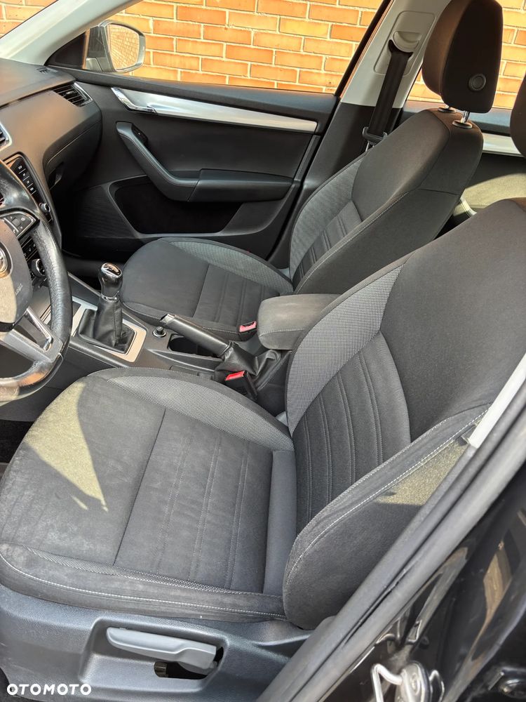 Skoda Octavia 1.4 TSI Ambition - 13