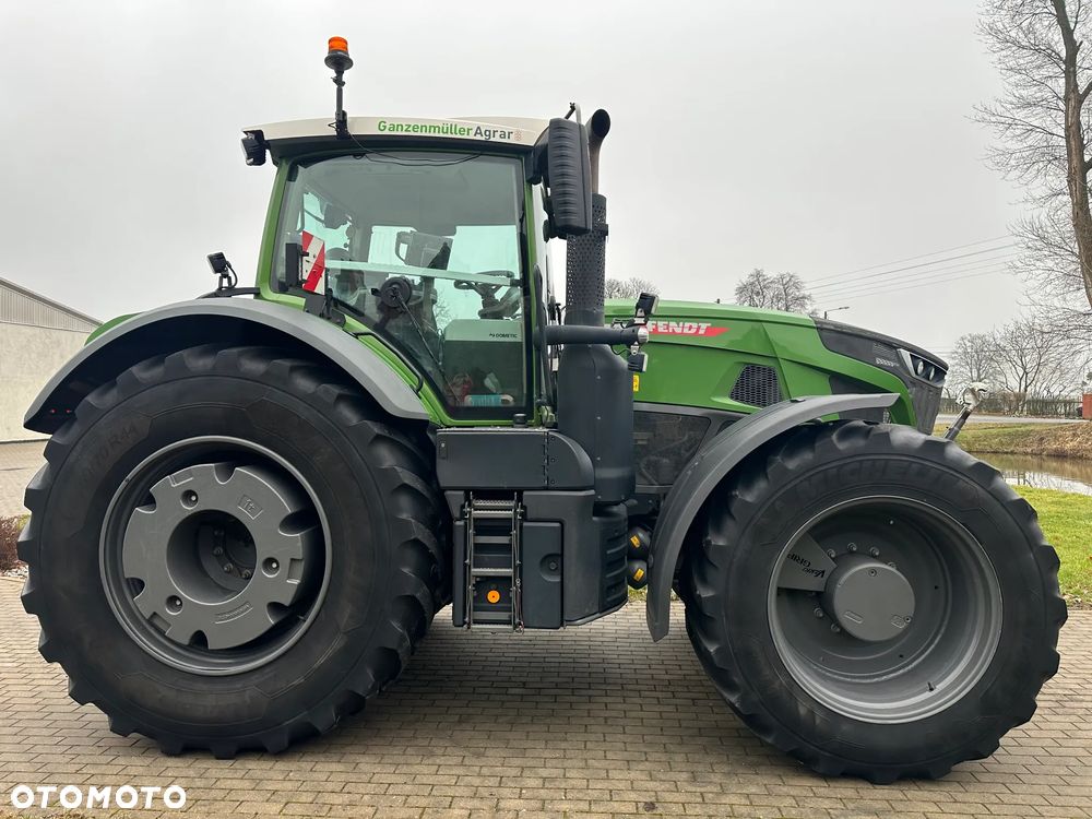 Fendt 942 Gen6 Profi Plus, 936,939,1050 - 2