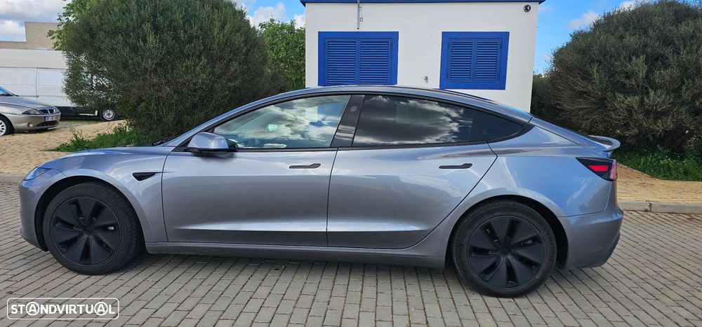 Tesla Model 3 Long Range Tração Traseira - 7