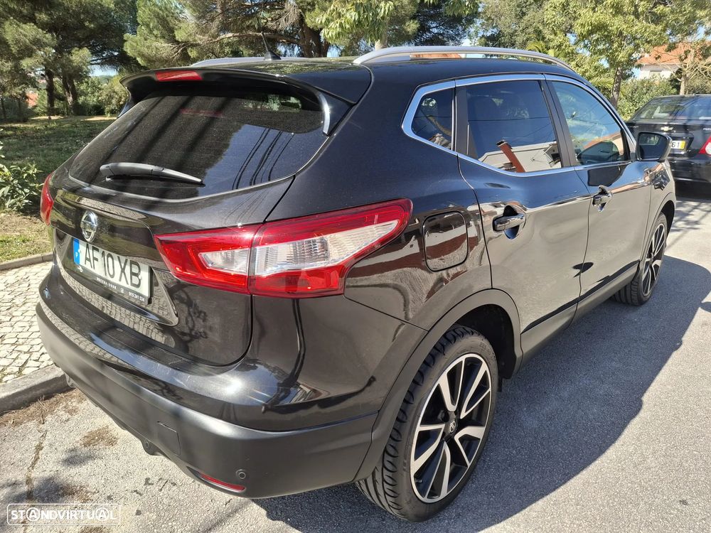 Nissan Qashqai 1.5 dCi TEKNA+ - 5